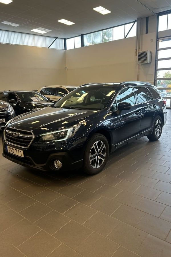 Subaru Outback 2.5 4WD Automat CarPlay B-kamera Drag/SUPERDEAL 3,95% - 2018