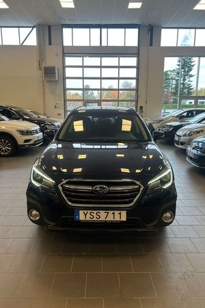 Subaru Outback bild 3