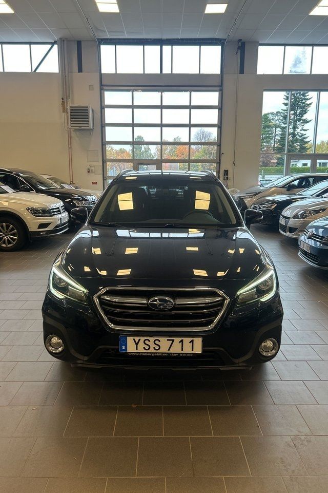 Subaru Outback bild 3