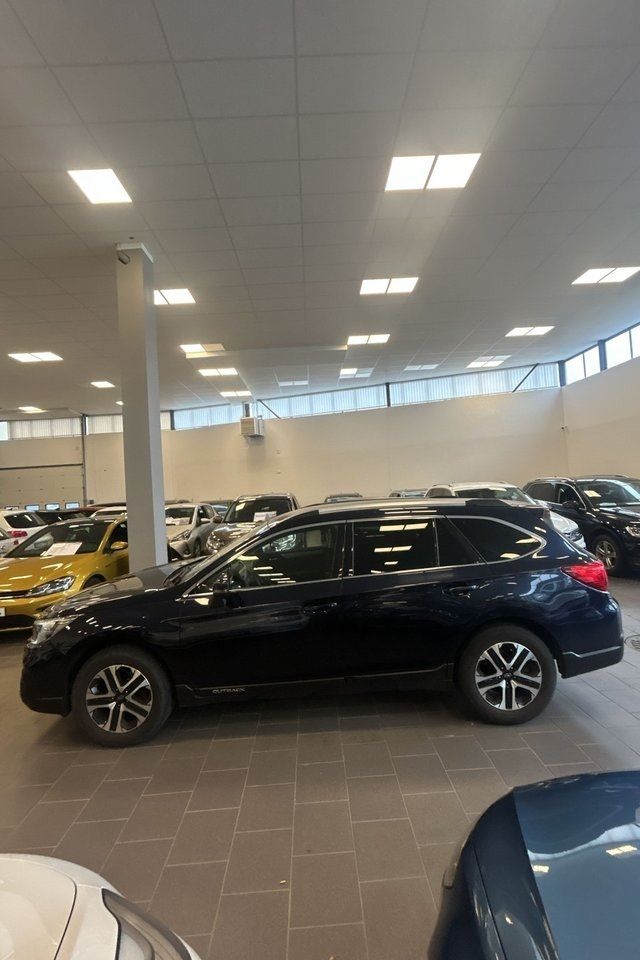 Subaru Outback bild 11