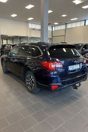 Subaru Outback bild 9