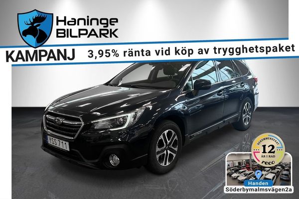 Subaru Outback 2.5 4WD Automat CarPlay B-kamera Drag/SUPERDEAL 3,95% - 2018