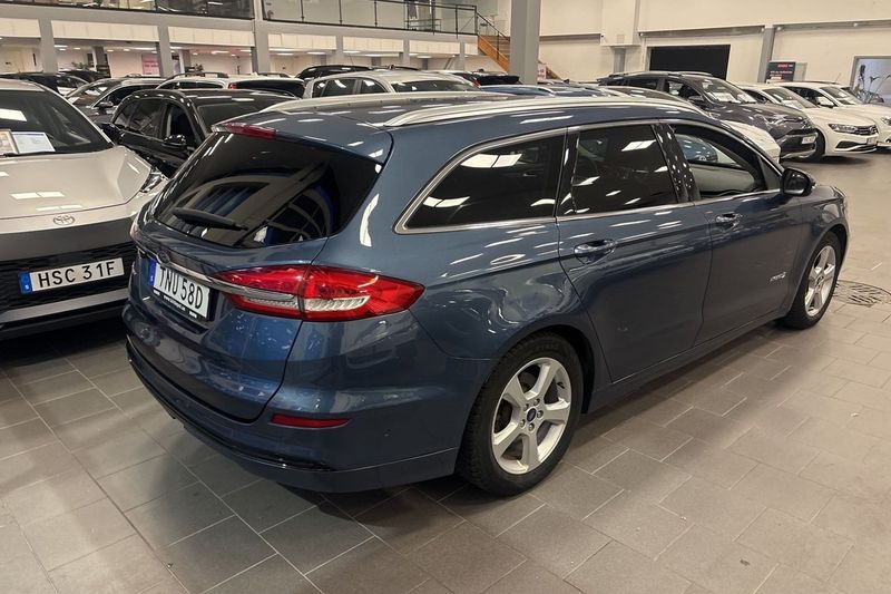 Ford Mondeo bild 7