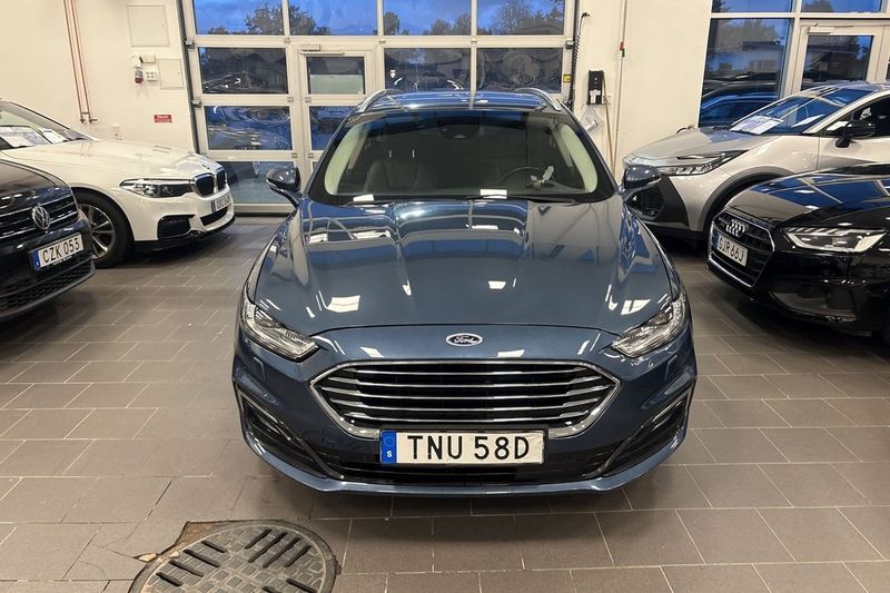 Ford Mondeo bild 3