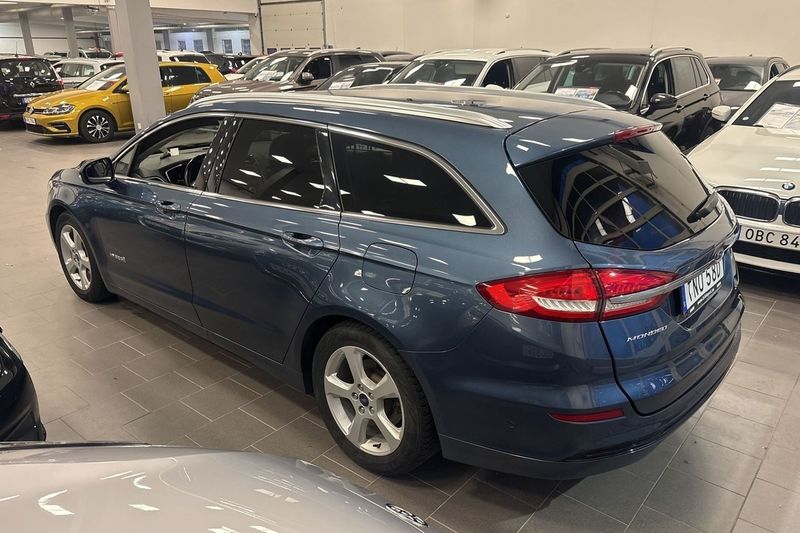 Ford Mondeo bild 8