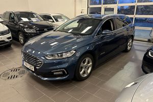Ford Mondeo bild 1