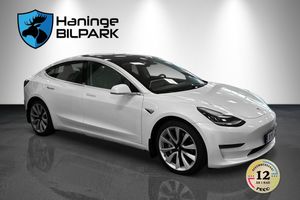 Tesla Model 3 bild 5