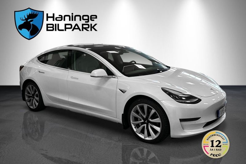 Tesla Model 3 bild 5