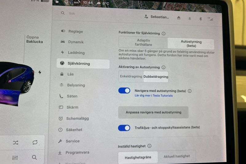 Tesla Model 3 bild 30