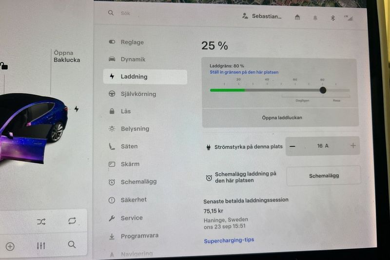 Tesla Model 3 bild 31