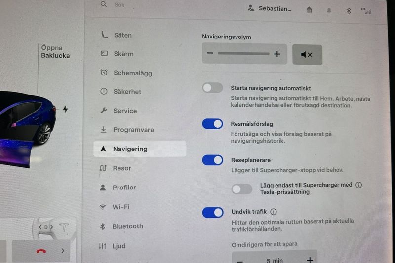 Tesla Model 3 bild 32
