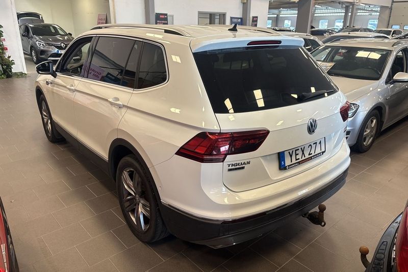 Volkswagen Tiguan Allspace bild 7