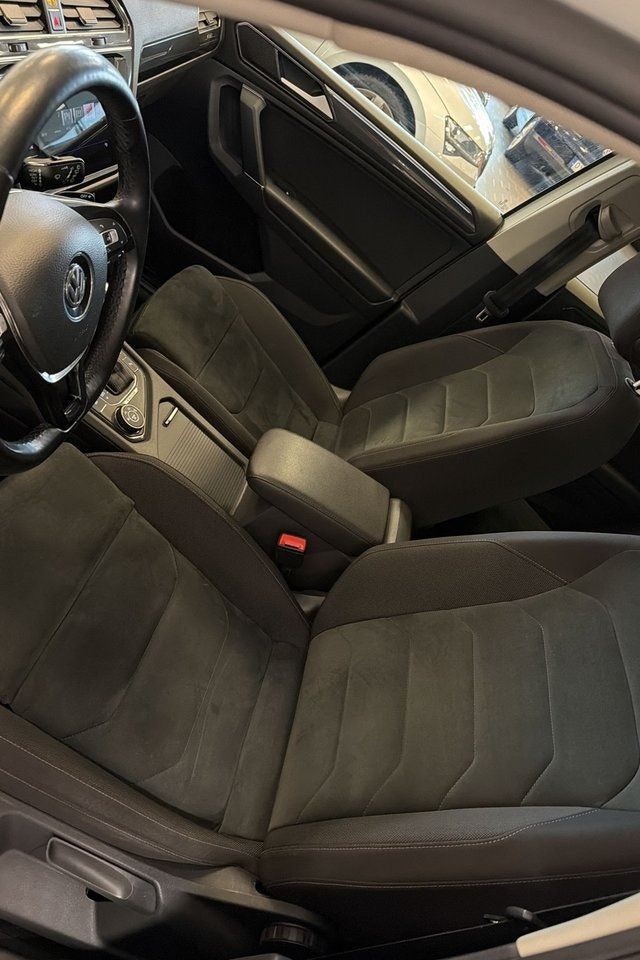 Volkswagen Tiguan Allspace bild 8