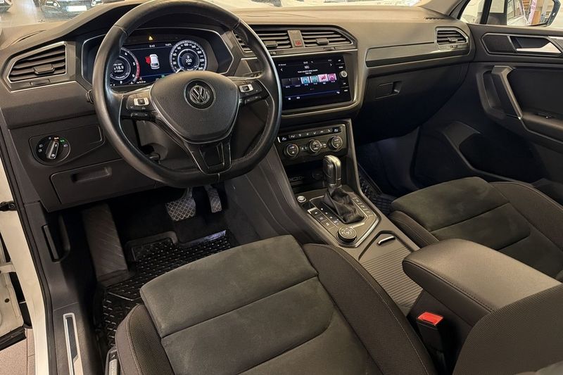 Volkswagen Tiguan Allspace bild 14