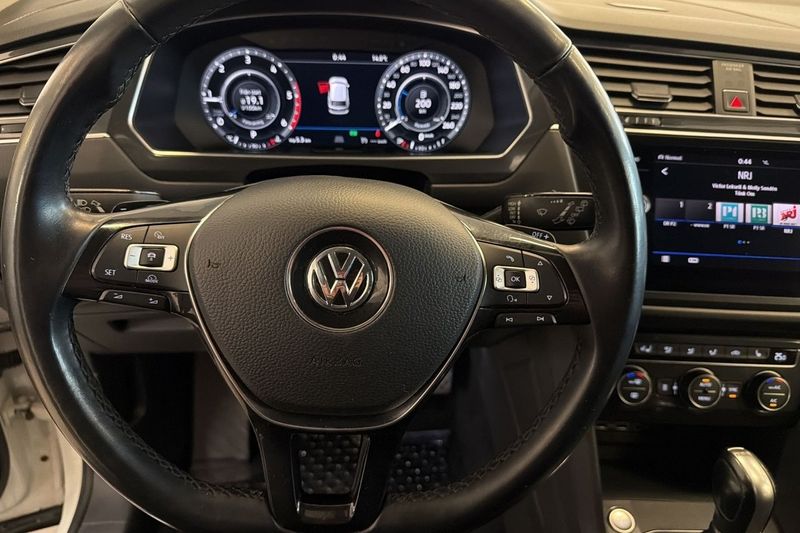 Volkswagen Tiguan Allspace bild 16