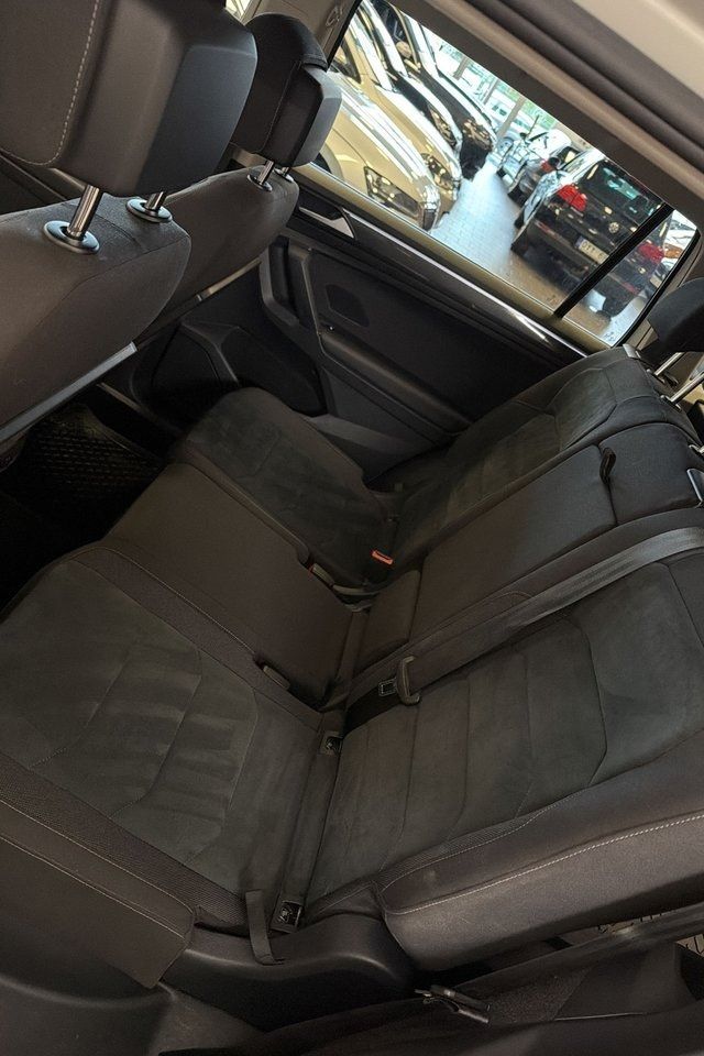 Volkswagen Tiguan Allspace bild 9