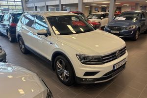 Volkswagen Tiguan Allspace bild 6
