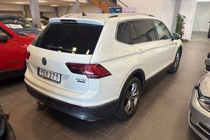 Volkswagen Tiguan Allspace bild 5