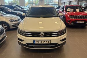 Volkswagen Tiguan Allspace bild 3