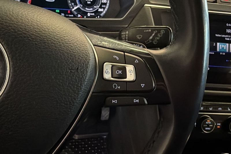 Volkswagen Tiguan Allspace bild 19