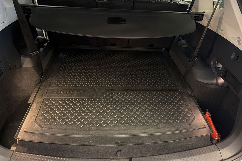 Volkswagen Tiguan Allspace bild 10