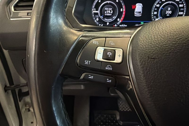 Volkswagen Tiguan Allspace bild 18