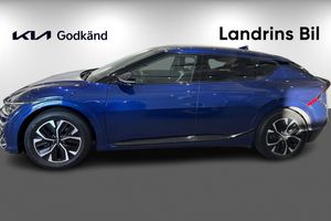 Kia EV6 bild 4