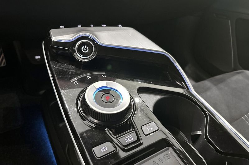 Kia EV6 bild 12