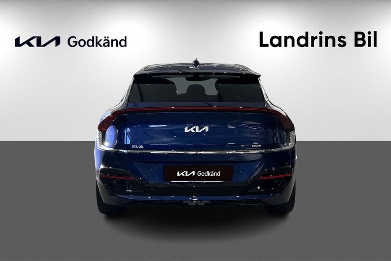 Kia EV6 bild 5