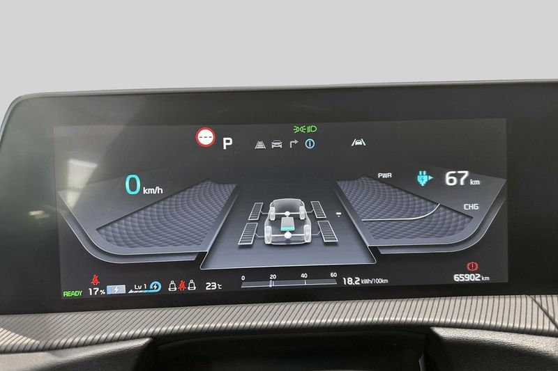 Kia EV6 bild 10