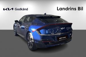 Kia EV6 bild 6