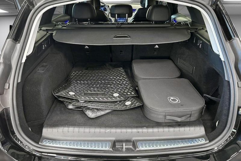 Mercedes C300 bild 14