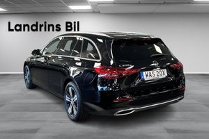 Mercedes C300 bild 6