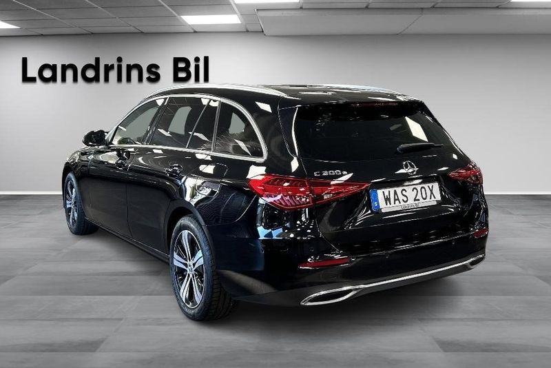 Mercedes C300 bild 6
