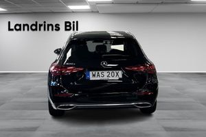 Mercedes C300 bild 5
