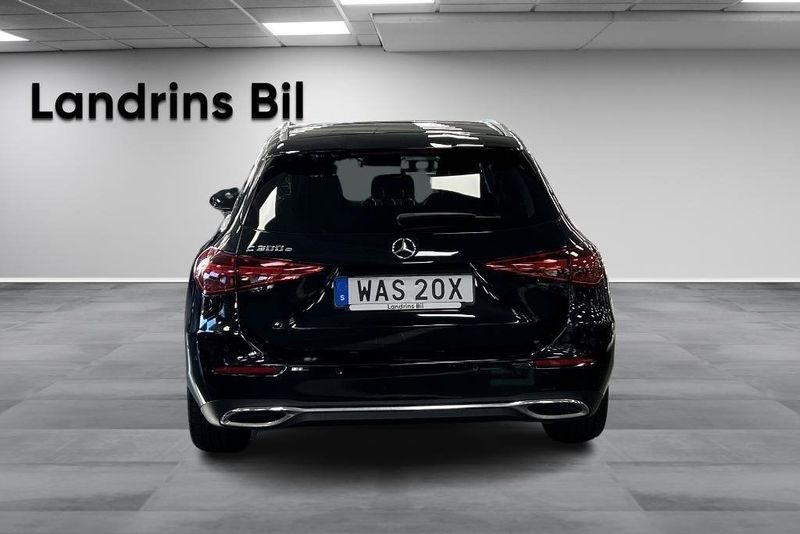 Mercedes C300 bild 5