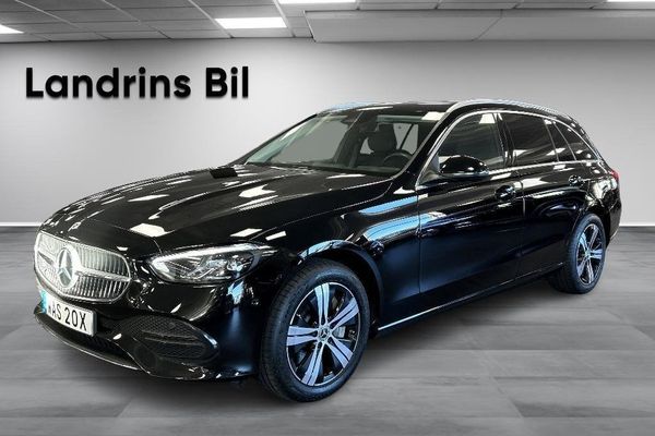 Mercedes C300 T e 9G-Tronic Avantgarde Euro 6 - 2023