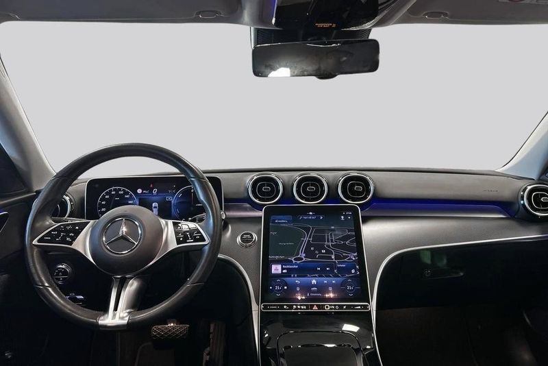 Mercedes C300 bild 7