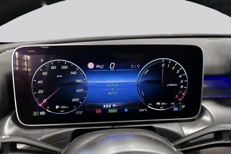 Mercedes C300 bild 10