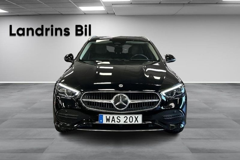 Mercedes C300 bild 2