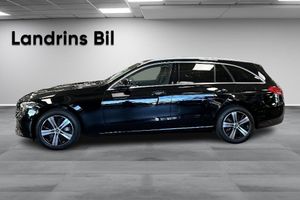 Mercedes C300 bild 4