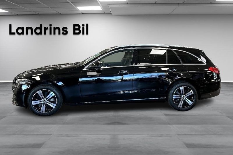 Mercedes C300 bild 4