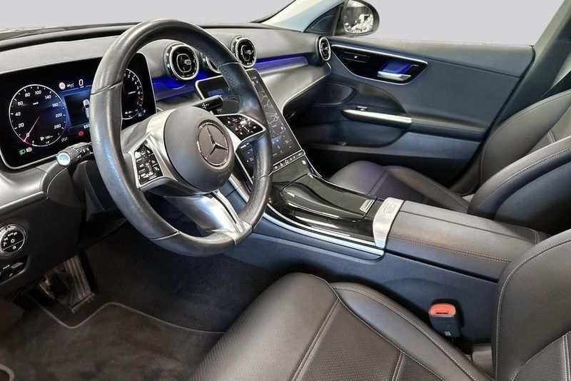 Mercedes C300 bild 8