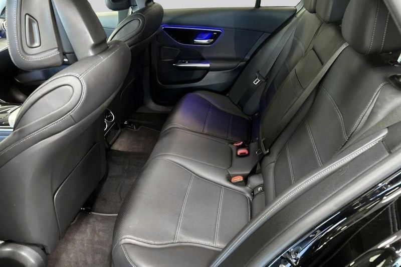 Mercedes C300 bild 9