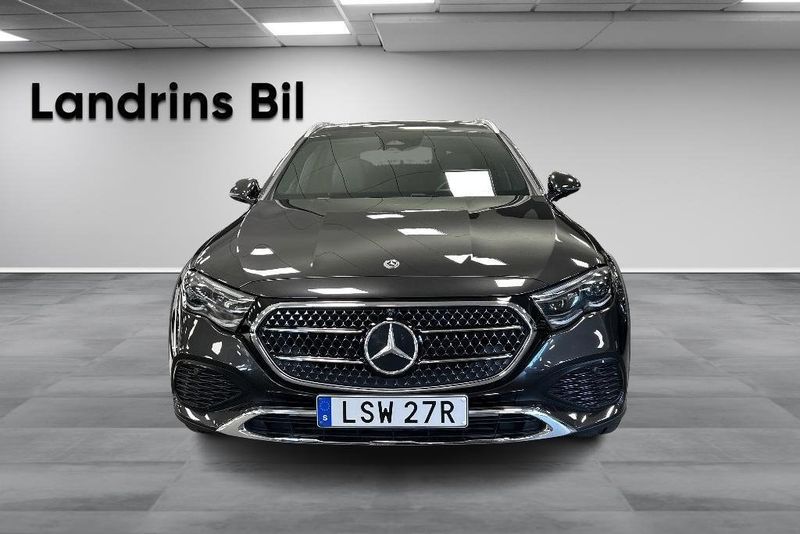 Mercedes E300 bild 2