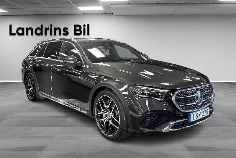 Mercedes E300 bild 3