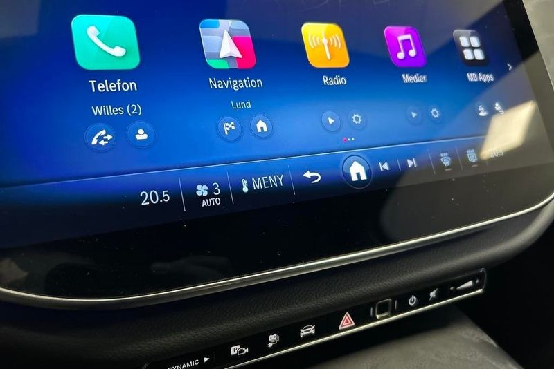 Mercedes E300 bild 13