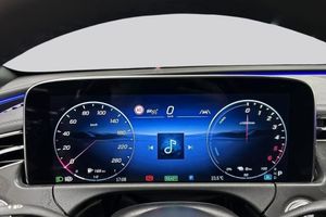 Mercedes E300 bild 10