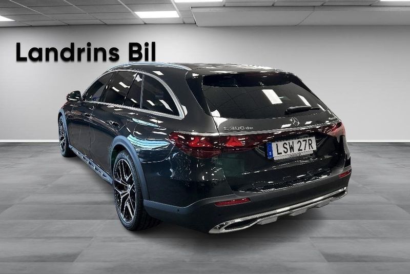 Mercedes E300 bild 6