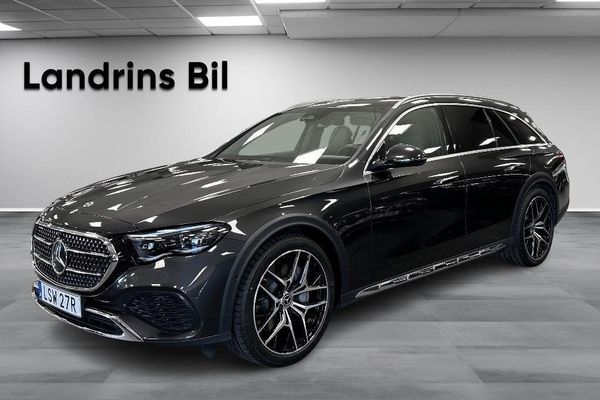 Mercedes E300 de 4MATIC All-Terrain 9G-Tronic Euro 6 - 2026